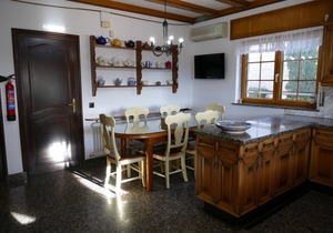 VILLAMERCEDES 1, a paradise in SALAMANCA (Spain).