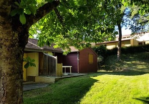 VVF The Cévennes *** - 2 Room Cottage 4 People 1 baby