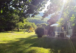 VVF The Cévennes *** - 2 Room Cottage 4 People 1 baby