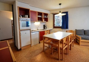 VVF Villages The Jura Mountains - 3 Rooms 6 People