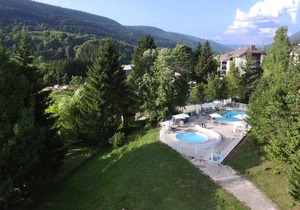 VVF Villages The Jura Mountains - 3 Rooms 6 People