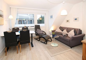 Wiesenweg 9, Whg. 4 - Apartment with 2 rooms on approx. 42m² on the 1st floor