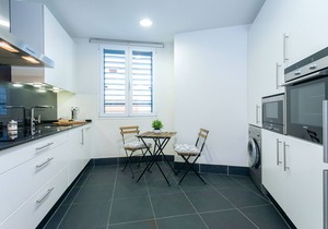 Wonderful 1-bedroom apartment in Malaga center. San Agustin I