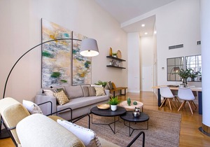 Wonderful 1-bedroom apartment in Malaga center. San Agustin I