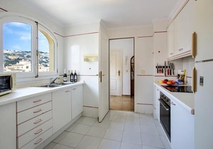 Wonderful and classic apartment with communal pool in Javea, on the Costa Blanca, Spain for 5 persons