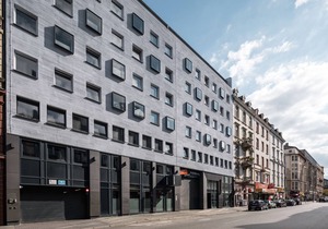 Xtra Smart Serviced Apartment - Frankfurt Bahnhofsviertel