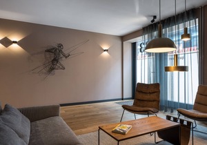 Xtra Smart Serviced Apartment - Frankfurt Bahnhofsviertel