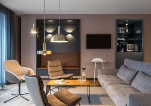Xtra Smart Serviced Apartment - Frankfurt Bahnhofsviertel