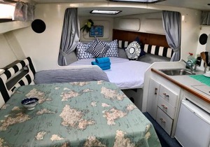 Yacht Experience Barcelona