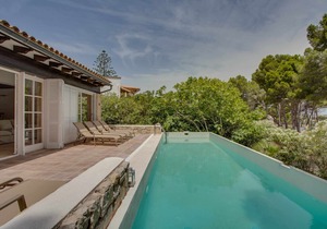 YourHouse Villa Cala Padri, nice villa with private pool in Capdepera area