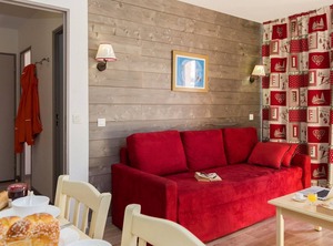 Alcove | Valmeinier