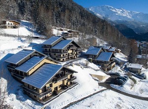 Résidence Les Fermes Saint Gervais Pièces Pour Personnes | Saint-Gervais-les-Bains