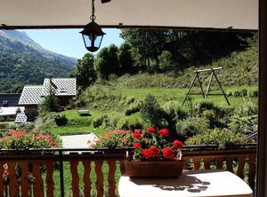 Chalet Les Ancolies Pièces Pour Personnes | Valloire