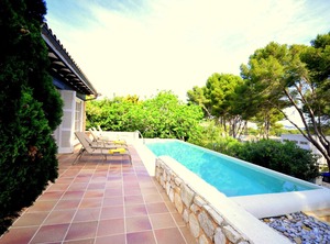Villa Cala Padri | Provensals