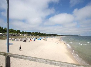 Residenz Strandeck Fewo Strandnah Schwimmbadnutzung | Gohren