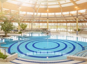 Residenz Strandeck Fewo Strandnah Schwimmbadnutzung | Gohren