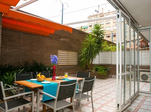 Terrace | Dreta de l'Eixample