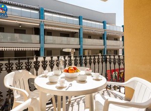 Apartamentos Mare Nostrum Casa Azahar | Alcossebre