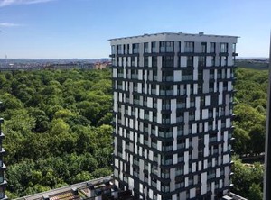 Garden | Prague 3