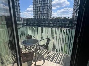 Garden | Prague 3