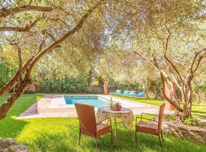 Accommodation Montecorto | Montecorto