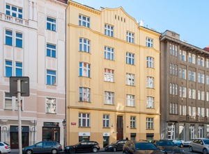 Residence Dusni Apt | Josefov
