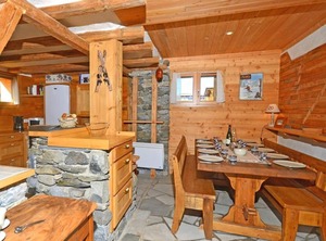 Ski Slopes Locker | Plan Peisey