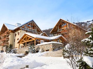 Chalets Du Galibier Pièces Pour Personnes | Valloire