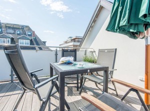 Die Villa | Westerland