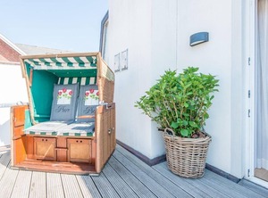 Die Villa | Westerland