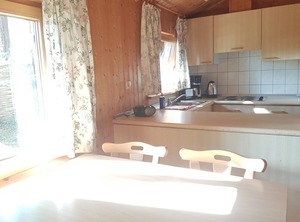 Cottage The Middle Of Forest | Colbitz