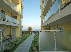 Duenen Residenz | Seebad Bansin