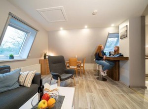 Ferienwohnung Kiebitz | Norderteil