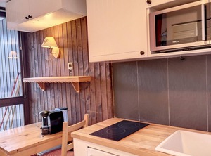 Fireplace Stove Ski Locker Saint Martin De Belleville | Reberty