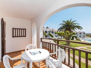 Girasol Garden Superior | Sant Jaume Mediterrani