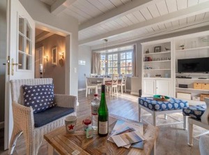 Haus Leuchtturm Hausteil | Wyk auf Foehr