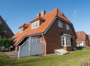 Haus Leuchtturm Hausteil | Wyk auf Foehr