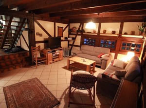 Ferienhaus Butjadingen Für Personen | Nordseebad Burhave