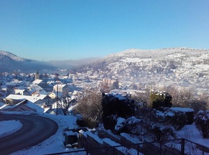 Maison Chambres Avec Vue Sur Le Lac Jardin Aménagé Et À Gérardmer Km Des Pistes | Gerardmer