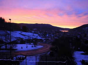 Maison Chambres Avec Vue Sur Le Lac Jardin Aménagé Et À Gérardmer Km Des Pistes | Gerardmer