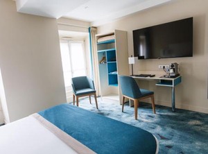 Hotel Des Remparts | 2nd Arrondissement