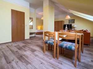 Hotel Landhaus Wörlitzer Hof | Oranienbaum-Worlitz
