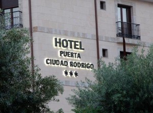 Hotel Puerta Ciudad Rodrigo | Ciudad Rodrigo