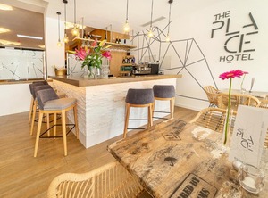 Hotel The Place Adults | Es Pelats