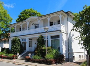 Haus Mozart Binz | Binz