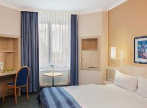 Intercityhotel Magdeburg | Bahnhofsviertel