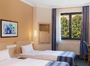 Intercityhotel Magdeburg | Bahnhofsviertel
