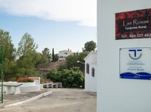 Las Rosas Rural Complex | Frigiliana