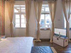 Lodge Oxenweg Zimmer | Zentrum