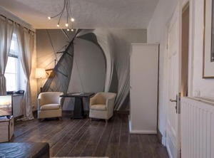 Lodge Oxenweg Zimmer | Zentrum